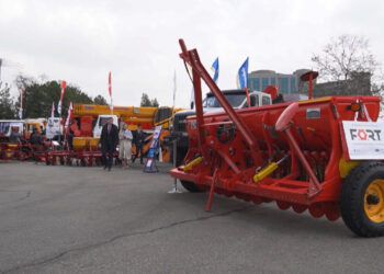 Ташкентте «Иннопром» халықаралық көрмесі басталды