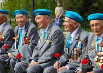 Түркістан облысында Ұлы отан соғысы ардагерлеріне 1 млн теңгеден беріледі