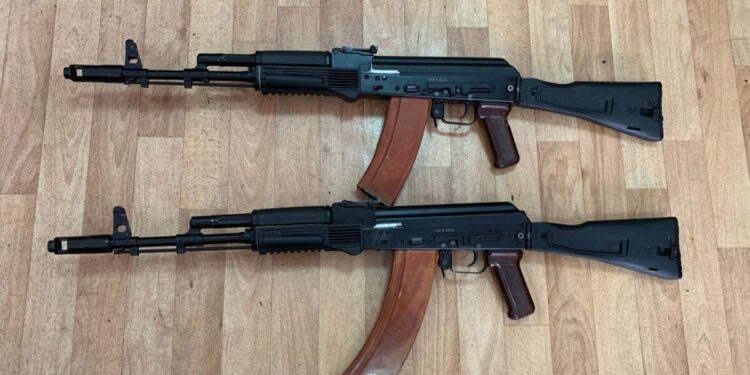 Алматыда ұйымдасқан қылмыстық топтың мүшелері ұсталды