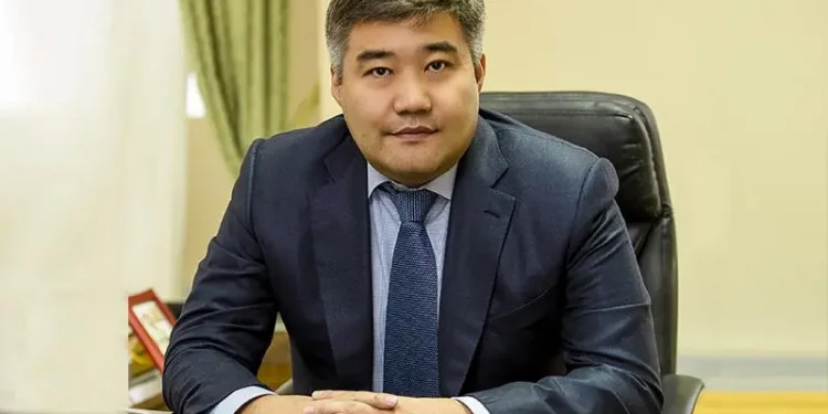 Дархан Қалетаев Молдовадағы қызметінен босатылды