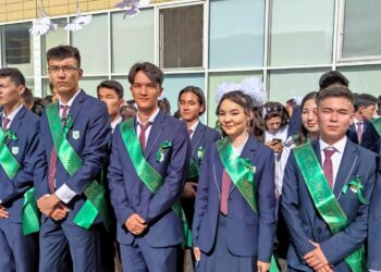 КЕЛЕШЕГІМІЗ КЕМЕЛ, БОЛАШАҒЫМЫЗ АЙҚЫН