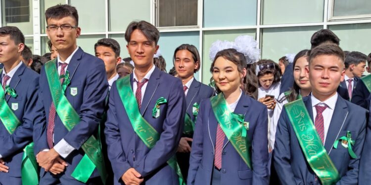 КЕЛЕШЕГІМІЗ КЕМЕЛ, БОЛАШАҒЫМЫЗ АЙҚЫН