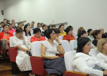 МҰҒАЛІМДЕРДІҢ БІЛІКТІЛІГІН АРТТЫРУ БОЙЫНША СЕМИНАР