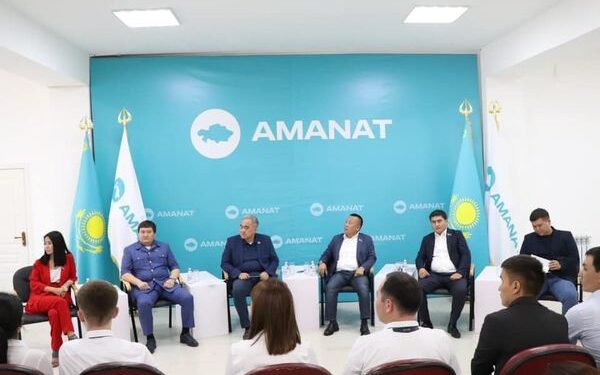 «BIR TOLQYNDA» ДИАЛОГ АЛАҢЫ ЖАСТАРДЫҢ БАСЫН БІРІКТІРЕДІ