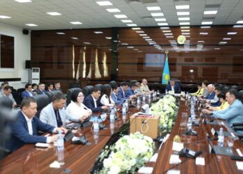 ТҰРАҚТЫ КОМИССИЯЛАРДЫҢ БІРЛЕСКЕН ОТЫРЫСЫ