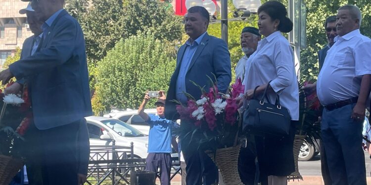 Дінмұхаммед Қонаевты еске алу іс-шарасы өтті