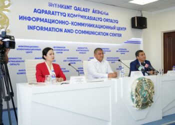 ШЫМКЕНТ: ЖОЛДАУДА ҚОҒАМНЫҢ КҮТКЕН ЕҢ МАҢЫЗДЫ МӘСЕЛЕЛЕРІ ҚАМТЫЛДЫ