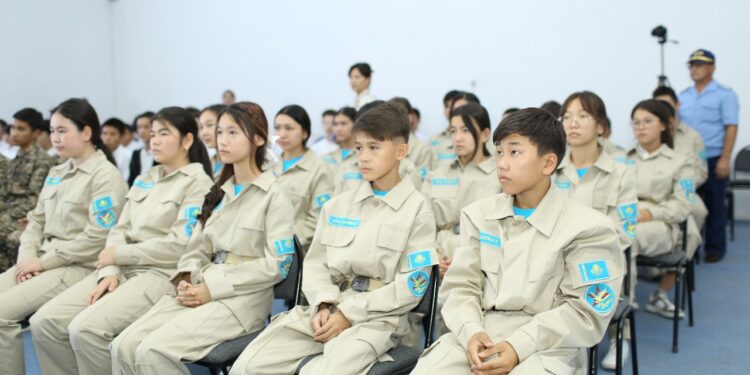 Болашақ Отан қорғаушылар