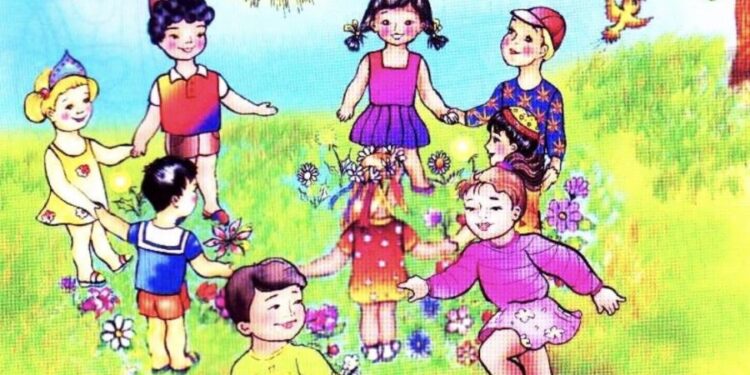 Қайта келмес балалық шақ