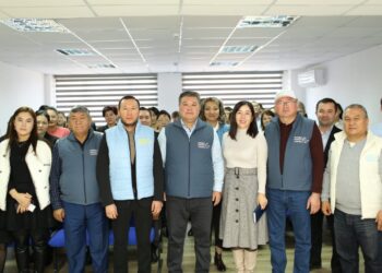 3,3 МИЛЛИОН ҚАЗАҚСТАНДЫҚ ЖҰМЫСПЕН ҚАМТЫЛАДЫ