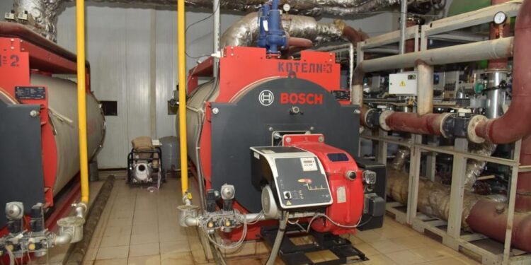 ҚАЛА ӘКІМІ ЖЫЛУ ҚАЗАНДЫҚТАРЫНЫНЫҢ ТЕМПЕРАТУРАСЫН КӨТЕРУДІ ТАПСЫРДЫ