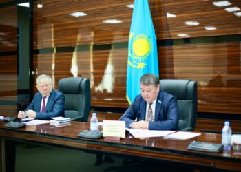 ҚАЗАҚСТАН МӘСЛИХАТТАРЫ ДЕПУТАТТАРЫ БІРЛЕСТІГІНІҢ ҮНДЕУІНЕ ШЫМКЕНТТІК МӘСЛИХАТШЫЛАР ДА ҮН ҚОСТЫ