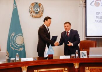 ӨЗАРА ЫНТЫМАҚТАСТЫҚ ТУРАЛЫ МЕМОРАНДУМ