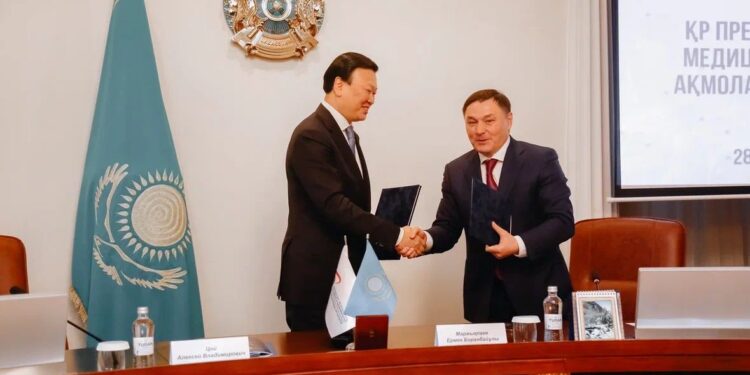 ӨЗАРА ЫНТЫМАҚТАСТЫҚ ТУРАЛЫ МЕМОРАНДУМ