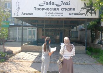 Тіл туралы қоғамдық бақылау және зерделеу жұмыстары жүргізілуде