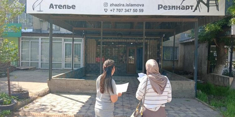 Тіл туралы қоғамдық бақылау және зерделеу жұмыстары жүргізілуде