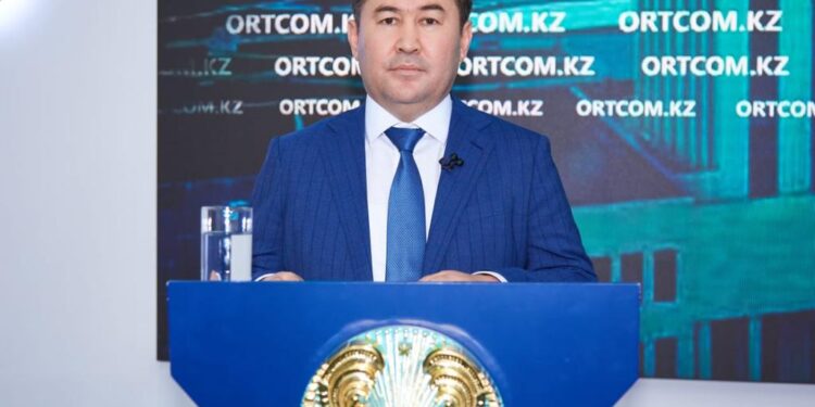 М.ӘЙТЕНОВ: «Шымкент қаласының әлеуметтік-экономикалық дамуы» жөніндегі есебі