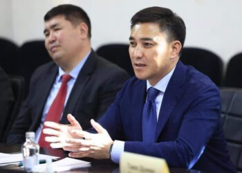 ШЫМКЕНТ: ҚАЛА ӘКІМІНІҢ КЕЗЕКТІ ЖЕКЕ ҚАБЫЛДАУЫ ӨТТІ