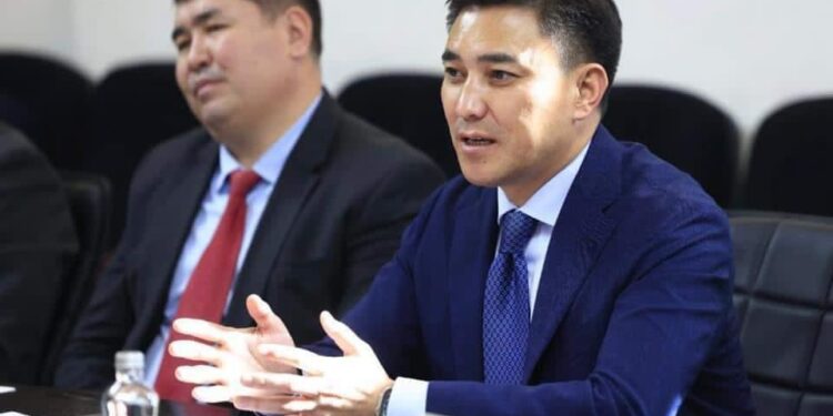 ШЫМКЕНТ: ҚАЛА ӘКІМІНІҢ КЕЗЕКТІ ЖЕКЕ ҚАБЫЛДАУЫ ӨТТІ