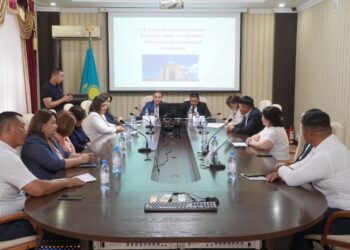 МОНУМЕНТТІК ӨНЕР ҚҰРЫЛЫСТАРЫ ЕНДІ ОНОМАСТИКА САЛАСЫНДАҒЫ «ТАРИХИ ТҰЛҒАЛАР» ТІЗІМІ БОЙЫНША БЕРІЛЕДІ