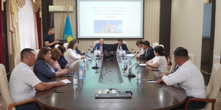 МОНУМЕНТТІК ӨНЕР ҚҰРЫЛЫСТАРЫ ЕНДІ ОНОМАСТИКА САЛАСЫНДАҒЫ «ТАРИХИ ТҰЛҒАЛАР» ТІЗІМІ БОЙЫНША БЕРІЛЕДІ