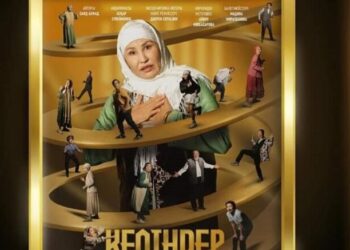 ТҮРКІСТАН: «Келіндер көтерілісі» жылдың ең үздік қойылымы атанды