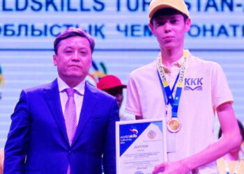«WorldSkills Turkistan-2024» облыстық чемпионаты аяқталды