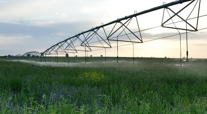 ТҮРКІСТАН: Ордабасыда 1300 гектарға су үнемдеу технологиясы ендіріледі