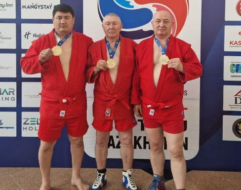 Түркістандық депутат пен профессор халықаралық сайыста чемпион атанды