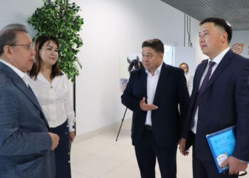 Түркістанда республикалық ғылыми-практикалық конференция өтті