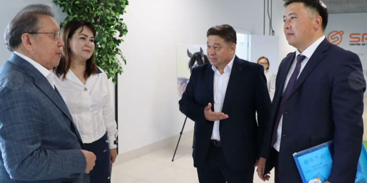 Түркістанда республикалық ғылыми-практикалық конференция өтті