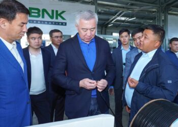 Түркістан облысында жаңа су үнемдеу технологиялары енгізілуде