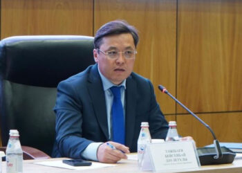 Түркістан облысында 43 мектептің құрылысы жүргізіліп жатыр