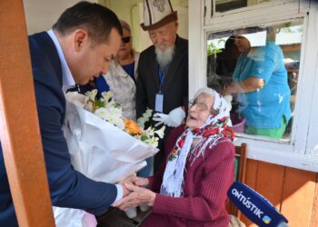 100-ГЕ КЕЛГЕН АРДАГЕРГЕ ҚҰРМЕТ