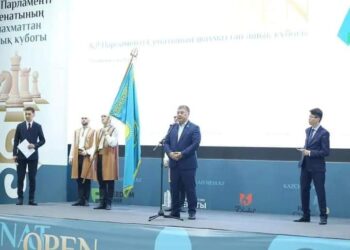 ШЫМКЕНТ: ШАХМАТ ТУРНИРІНІҢ ІРІКТЕУ КЕЗЕҢІ ӨТТІ