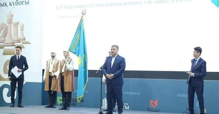 ШЫМКЕНТ: ШАХМАТ ТУРНИРІНІҢ ІРІКТЕУ КЕЗЕҢІ ӨТТІ