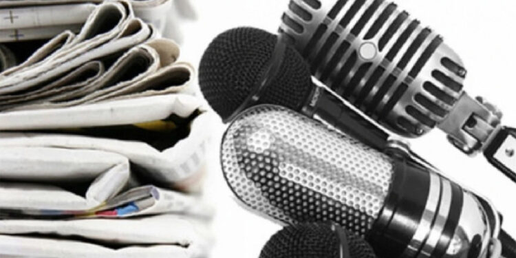Журналистиканың жаңа тынысы