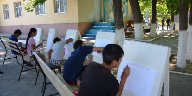 ТҮРКІСТАН ОБЛЫСЫНДА ЛАГЕРЬЛЕРДІҢ САНИТАРЛЫҚ ЖАҒДАЙЫ ҚАТАҢ БАҚЫЛАУДА