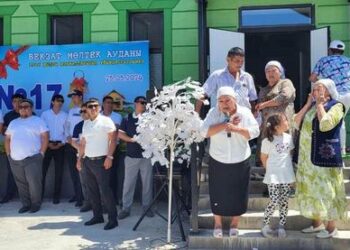 ТҮРКІСТАНДА 20 ЖЫЛДЫҚ ТҮЛЕКТЕР БАСПАНА СЫЙЛАДЫ