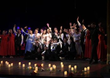 ТҮРКІСТАНДЫҚ «JANA LEP!» ӨНЕР ҰЖЫМЫ АЛМАТЫ ҚАЛАСЫНДА АЛҒАШ РЕТ СПЕКТАКЛЬ САХНАЛАДЫ