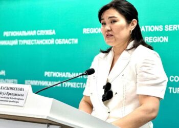 Түркістанда «Балаларды қорғау күніне» орай мерекелік іс-шаралар өткізіледі