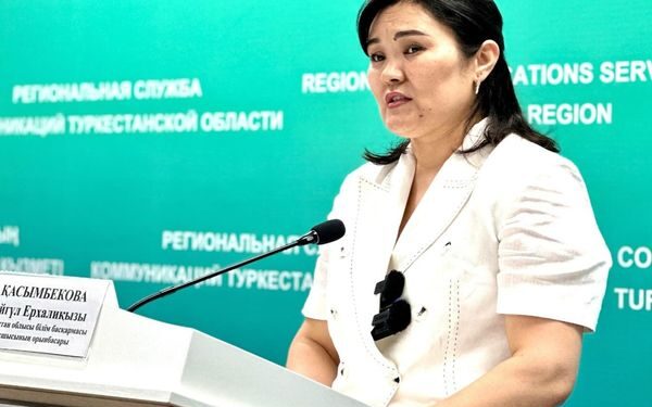 Түркістанда «Балаларды қорғау күніне» орай мерекелік іс-шаралар өткізіледі