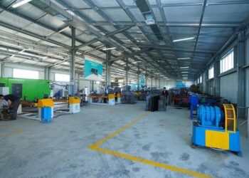 ТҮРКІСТАН: ӨНДІРІСТІК ПАРКТЕР АУДАНДАРДА САЛЫНАДЫ