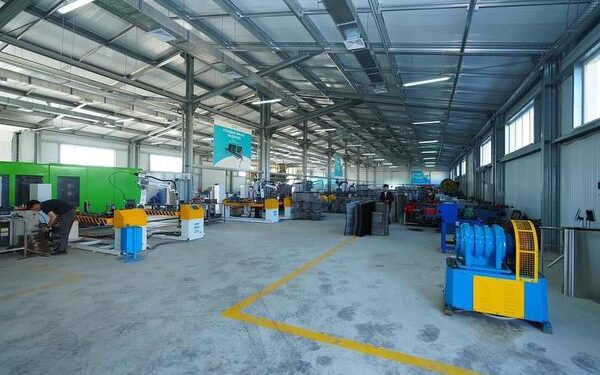 ТҮРКІСТАН: ӨНДІРІСТІК ПАРКТЕР АУДАНДАРДА САЛЫНАДЫ