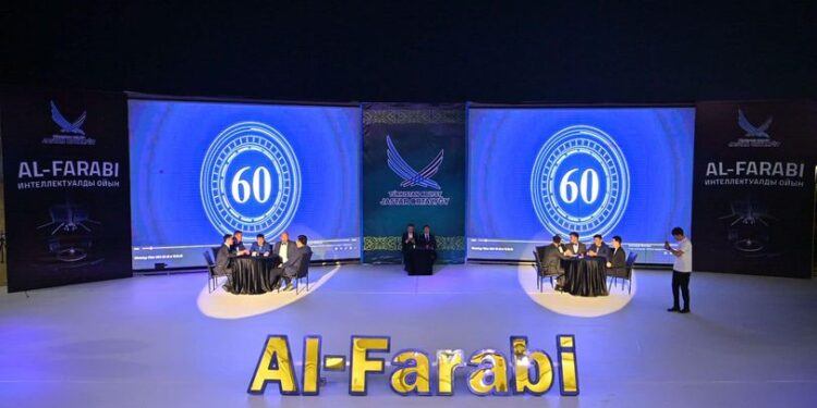 ТҮРКІСТАН: «AL-FARABI» РЕСПУБЛИКАЛЫҚ ИНТЕЛЛЕКТУАЛДЫ ОЙЫНЫНЫҢ ЖЕҢІМПАЗДАРЫ АНЫҚТАЛДЫ