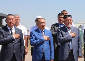 «РӘМІЗДЕР-ЕЛДІГІМНІҢ АЙҒАҒЫ»