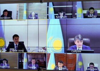 ТҮРКІСТАН: САУРАНДЫҚ БІЛІМ ОШАҒЫ ЕЛІМІЗДІҢ 100 ҮЗДІК МЕКТЕБІНІҢ ҚАТАРЫНДА