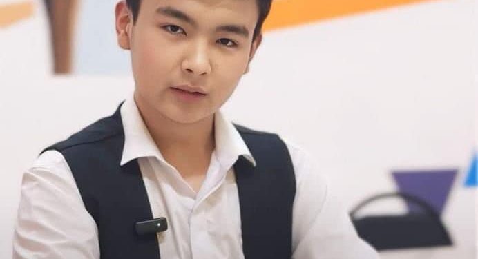 КЕНТАУЛЫҚ ОҚУШЫ ЕЛІМІЗ БОЙЫНША ҰБТ-ДАН ЕҢ ЖОҒАРЫ ҰПАЙДЫ ЖИНАДЫ