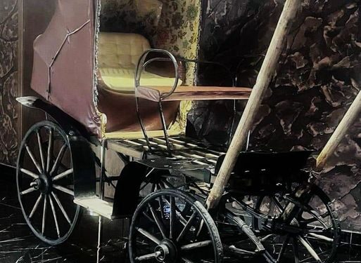 ТҮРКІСТАН: «ҰЛЫ ДАЛА ЕЛІ» ОРТАЛЫҒЫНДА ХІХ ҒАСЫР КӨЛІГІ БАР