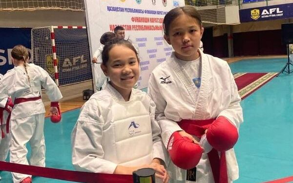 ТҮРКІСТАН: САЙРАМДЫҚ ЖАС СПОРТШЫ ҚЫЗДАР ЕЛ ЧЕМПИОНАТЫНДА 4 МЕДАЛЬ ЕНШІЛЕДІ